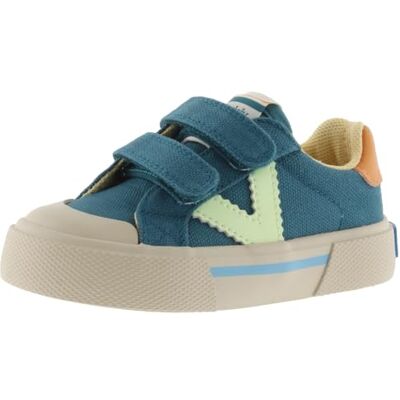 Victoria Baskets Unisexe Tribu Minimaliste Multicolore Toile & Double Fermeture Auto-Agrippante & Forme Large 1355103 pour Enfants MAR 30 - Publicité Victoria Baskets Unisexe Tribu Minimaliste Multicolore Toile & Double Fermeture Auto-Agrippante & Forme Large 1355103 pour Enfants MAR 30 - Publicité