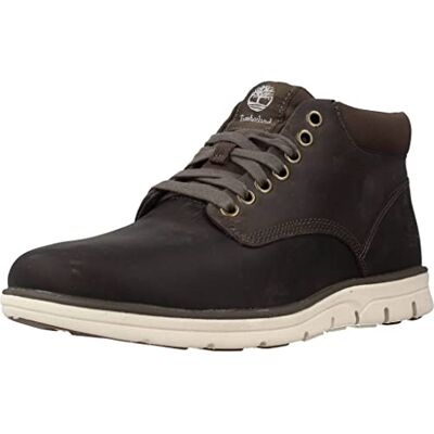 Timberland Bradstreet Chukka Leather Marron Olivo - Publicité Timberland Bradstreet Chukka Leather Marron Olivo - Publicité
