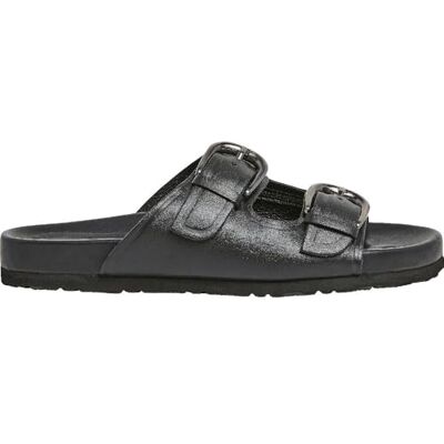 Pepe Jeans Oban Block, Sandale Femme, Noir (Black), 7 - Publicité Pepe Jeans Oban Block, Sandale Femme, Noir (Black), 7 - Publicité