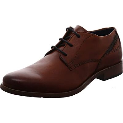 bugatti Homme Licio Eco Lacets, Cognac, 42 EU - Publicité bugatti Homme Licio Eco Lacets, Cognac, 42 EU - Publicité