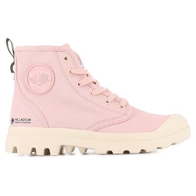 Palladium Pampa Hi Zip Organic~Nature Pink, 45EU - Publicité Palladium Pampa Hi Zip Organic~Nature Pink, 45EU - Publicité