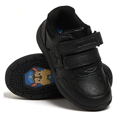 Paw Patrol Chaussure Garçon Chase Basket Garcon Chase Basket Enfant pour L’école Noir 27 - Publicité Paw Patrol Chaussure Garçon Chase Basket Garcon Chase Basket Enfant pour L’école Noir 27 - Publicité