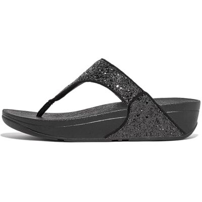 FitFlop Femme Thong Tongues, Midnight Navy, 38.5 EU - Publicité FitFlop Femme Thong Tongues, Midnight Navy, 38.5 EU - Publicité