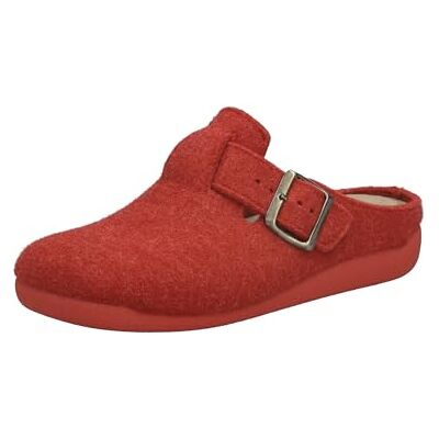 Josef Seibel Pantoufle Cara 01 Rouge, Couleur:Rouge, Taille:37 - Publicité Josef Seibel Pantoufle Cara 01 Rouge, Couleur:Rouge, Taille:37 - Publicité