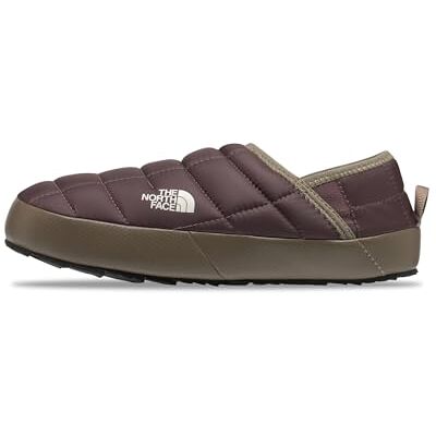 The North Face Thermoball Traction Mules V pour Femme Tawny Quartz/Mocha Brow 38 - Publicité The North Face Thermoball Traction Mules V pour Femme Tawny Quartz/Mocha Brow 38 - Publicité