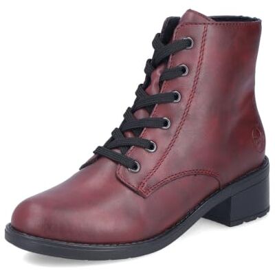 Rieker Bottines pour femme 75433 - Publicité Rieker Bottines pour femme 75433 - Publicité