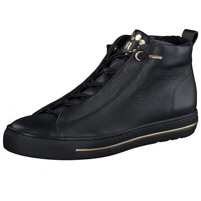 Paul Green Femme Chaussures à Lacets, Dame Chaussures Confortables,Chaussure Basse Confort,Lacets,Confortable,Schwarz (Black),38 EU / 5 UK - Publicité Paul Green Femme Chaussures à Lacets, Dame Chaussures Confortables,Chaussure Basse Confort,Lacets,Confortable,Schwarz (Black),38 EU / 5 UK - Publicité