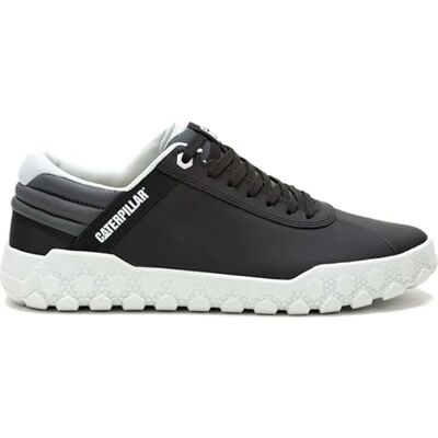 CAT Footwear Baskets Hex Plus Unisexes, Noires - Publicité CAT Footwear Baskets Hex Plus Unisexes, Noires - Publicité
