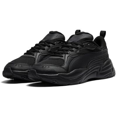Puma Sneakers X-Ray 4 Unisexe 44.5, Black - Publicité Puma Sneakers X-Ray 4 Unisexe 44.5, Black - Publicité