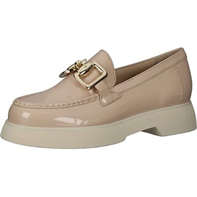 HÖGL Women's Max Loafers, Nude Clair., 5 UK X-Wide - Publicité HÖGL Women's Max Loafers, Nude Clair., 5 UK X-Wide - Publicité