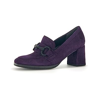 Gabor Décroché Block pour Femme Comfort, Confortable en Velours, modèle 35.292/13T 4.5 - Publicité Gabor Décroché Block pour Femme Comfort, Confortable en Velours, modèle 35.292/13T 4.5 - Publicité