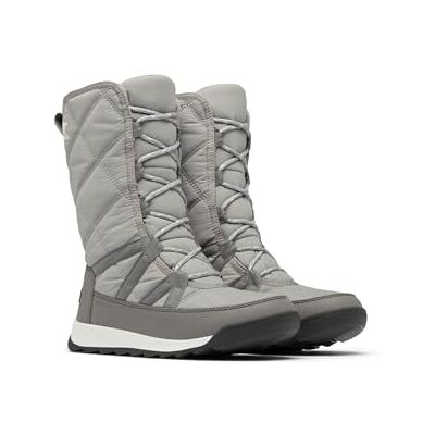 Sorel Whitney II Plus Lace Tall, Bottes Imperméables pour Femmes - Publicité Sorel Whitney II Plus Lace Tall, Bottes Imperméables pour Femmes - Publicité