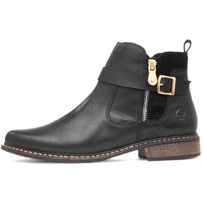 Rieker Bottines Z4959 - Publicité Rieker Bottines Z4959 - Publicité