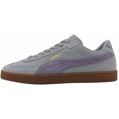 Puma Club II Era Baskets en Daim Unisexe, Brillance Lilas argenté éclatant, 42.5 EU - Publicité Puma Club II Era Baskets en Daim Unisexe, Brillance Lilas argenté éclatant, 42.5 EU - Publicité