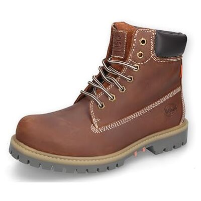 Dockers by Gerli Homme Rangers, Monsieur Bottines,Bottes,Demi-Bottes,Bottines,Bottines à Lacets,Cafe,43 EU / 9 UK - Publicité Dockers by Gerli Homme Rangers, Monsieur Bottines,Bottes,Demi-Bottes,Bottines,Bottines à Lacets,Cafe,43 EU / 9 UK - Publicité