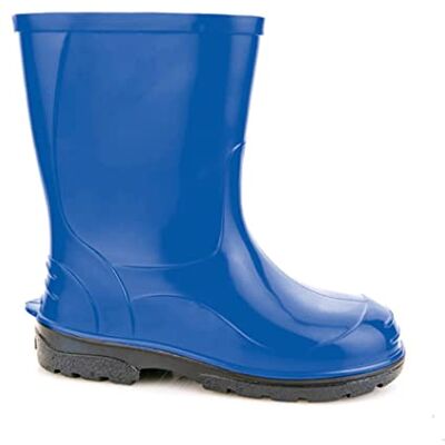 Lemigo Bottes de Pluie pour Enfants Filles et Garçons Chaussures de Pluie OLI 20-35 EU (Bleu, Système Taille Chaussures EU, Enfant de moins de 5 ans, Numérique, Moyen, 23) - Publicité Lemigo Bottes de Pluie pour Enfants Filles et Garçons Chaussures de Pluie OLI 20-35 EU (Bleu, Système Taille Chaussures EU, Enfant de moins de 5 ans, Numérique, Moyen, 23) - Publicité