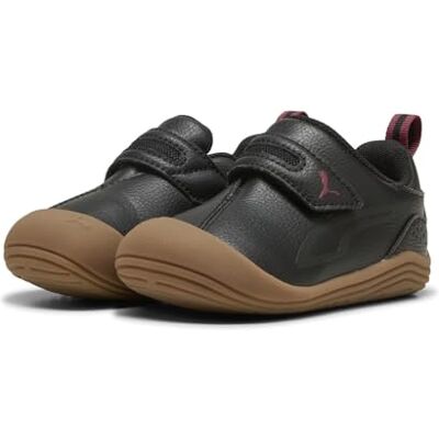 Puma Sneakers Kitten Bébé 24, Black Team Regal Red - Publicité Puma Sneakers Kitten Bébé 24, Black Team Regal Red - Publicité