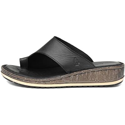 Hush Puppies Sandales Elissa pour femme, Noir, 39 EU - Publicité Hush Puppies Sandales Elissa pour femme, Noir, 39 EU - Publicité