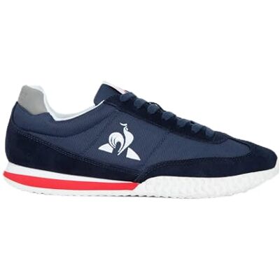 Le Coq Sportif Veloce Tricolore Chaussures pour Homme, Dress Bleu, 40 EU, Bleu (Dress Blue), 40 EU - Publicité Le Coq Sportif Veloce Tricolore Chaussures pour Homme, Dress Bleu, 40 EU, Bleu (Dress Blue), 40 EU - Publicité