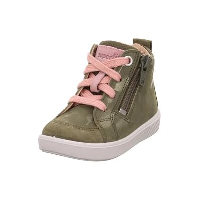 Superfit Garçon Fille SUPIES Chaussure de première randonnée, Grün/Rosa 7010, 19 EU Large - Publicité Superfit Garçon Fille SUPIES Chaussure de première randonnée, Grün/Rosa 7010, 19 EU Large - Publicité