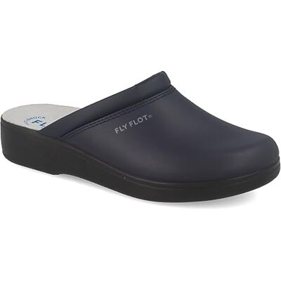 Fly Flot Anoia, Sandales pour Femme en Maille élastique Respirante Fresh, Semelle rembourrée en Cuir, Bleu, 37 Glissante - Publicité Fly Flot Anoia, Sandales pour Femme en Maille élastique Respirante Fresh, Semelle rembourrée en Cuir, Bleu, 37 Glissante - Publicité