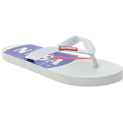 Nasa Tongs Collection Officielle Homme Taille 39 - Publicité Nasa Tongs Collection Officielle Homme Taille 39 - Publicité