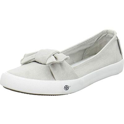 Dockers by Gerli 42ve202-790210, Ballerines Femme, Gris (Hellgrau 210), 39 EU - Publicité Dockers by Gerli 42ve202-790210, Ballerines Femme, Gris (Hellgrau 210), 39 EU - Publicité