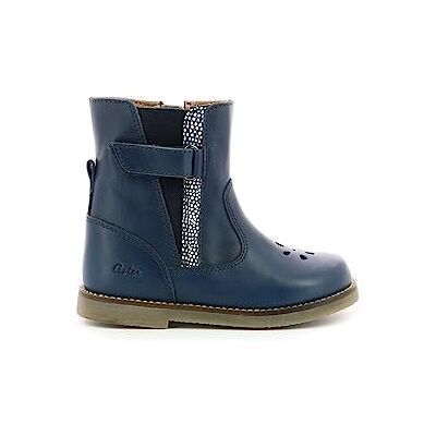 Aster Saveta, Boots Fille, Marine, 24 - Publicité Aster Saveta, Boots Fille, Marine, 24 - Publicité