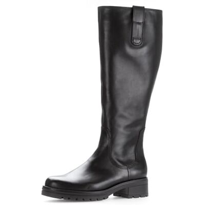 Gabor Bottes classiques pour femme, largeur supplémentaire modérée (G), Noir 57., 41 EU - Publicité Gabor Bottes classiques pour femme, largeur supplémentaire modérée (G), Noir 57., 41 EU - Publicité