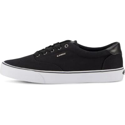 Lugz Men's Flip Shoe, Black/White, 8.5 D US - Publicité Lugz Men's Flip Shoe, Black/White, 8.5 D US - Publicité