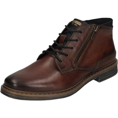 bugatti Homme 311-aoc30 Bottes avec Doublure Froide, Marron Moyen, 40 EU - Publicité bugatti Homme 311-aoc30 Bottes avec Doublure Froide, Marron Moyen, 40 EU - Publicité
