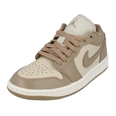 Nike DC0774-203 WMNS AIR Jordan 1 Low Femme Rattan/Desert Camo-SAIL EU 39 - Publicité Nike DC0774-203 WMNS AIR Jordan 1 Low Femme Rattan/Desert Camo-SAIL EU 39 - Publicité