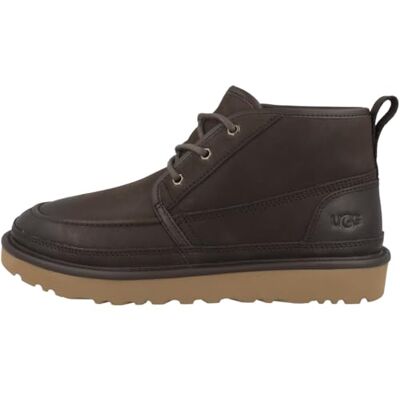 UGG Neumel MOC Nubuck Chaussures à Lacets - Publicité UGG Neumel MOC Nubuck Chaussures à Lacets - Publicité