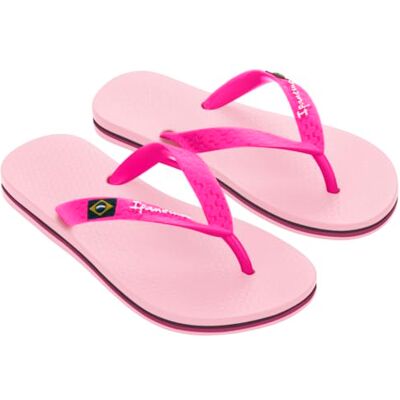 Ipanema Mixte Enfant Tongues, Pink/White, 37 EU - Publicité Ipanema Mixte Enfant Tongues, Pink/White, 37 EU - Publicité
