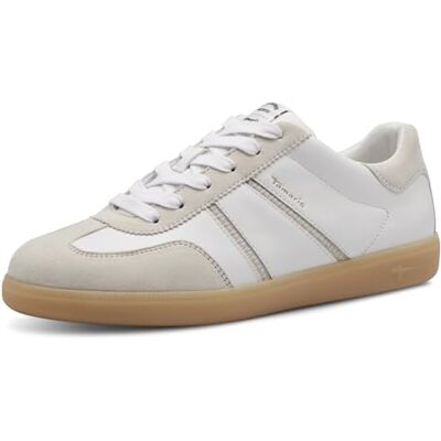 Tamaris Femmes Baskets Basses blanc 39 EU - Publicité Tamaris Femmes Baskets Basses blanc 39 EU - Publicité