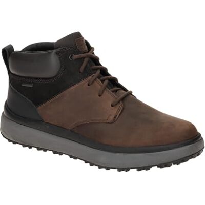 Geox Homme U Granito + Grip B A Bottes de Cheville - Publicité Geox Homme U Granito + Grip B A Bottes de Cheville - Publicité