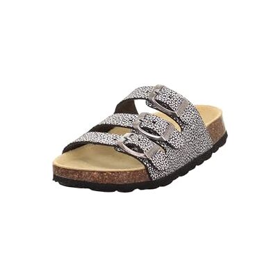 Superfit FUSSBETTPANTOFFEL 1-800113 Chaussons pour fille, Noir 0020, 26 EU - Publicité Superfit FUSSBETTPANTOFFEL 1-800113 Chaussons pour fille, Noir 0020, 26 EU - Publicité