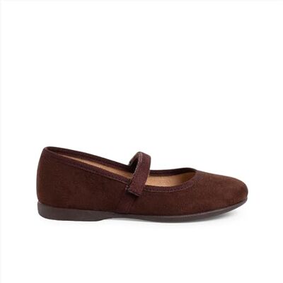 Pisamonas Chaussures Fille en Serratex avec À Scratch Taille 31 Couleur Marron - Publicité Pisamonas Chaussures Fille en Serratex avec À Scratch Taille 31 Couleur Marron - Publicité