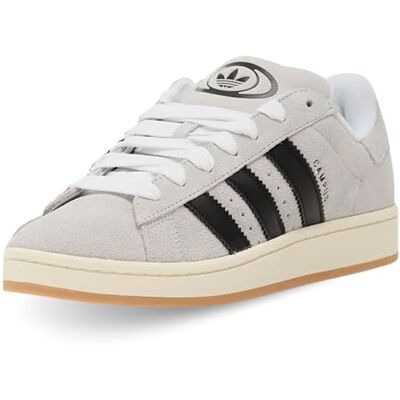 Adidas Chaussures Campus 00S Code Gris Homme, Gris Noir Blanc, 44 EU - Publicité Adidas Chaussures Campus 00S Code Gris Homme, Gris Noir Blanc, 44 EU - Publicité