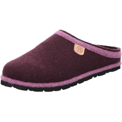 Rohde Chaussons Femme D.Meran 6815, Pointure:38 EU, La Couleur:Violet - Publicité Rohde Chaussons Femme D.Meran 6815, Pointure:38 EU, La Couleur:Violet - Publicité