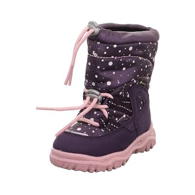 Superfit Husky+ Warm Gefütterte Gore-tex Botte de Neige, Violet/Rose 8500, 26 EU - Publicité Superfit Husky+ Warm Gefütterte Gore-tex Botte de Neige, Violet/Rose 8500, 26 EU - Publicité
