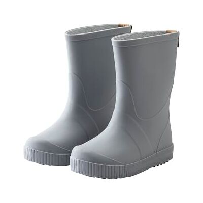 Sterntaler Bottes en caoutchouc Unisexe Pour enfant Avec semelle amovible Bottes imperméables pour enfants Chaussures de pluie et de boue, gris moyen, 24 EU - Publicité Sterntaler Bottes en caoutchouc Unisexe Pour enfant Avec semelle amovible Bottes imperméables pour enfants Chaussures de pluie et de boue, gris moyen, 24 EU - Publicité