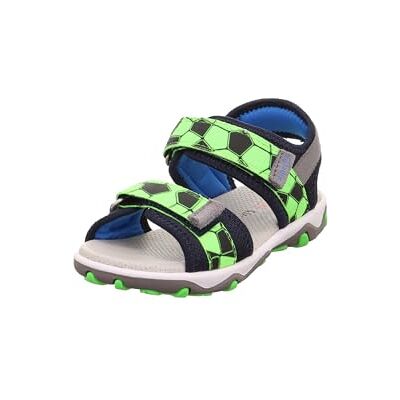 Superfit Fubotevic Mike 3.0 Sandale, Bleu, Vert Clair 8000, 29 EU - Publicité Superfit Fubotevic Mike 3.0 Sandale, Bleu, Vert Clair 8000, 29 EU - Publicité