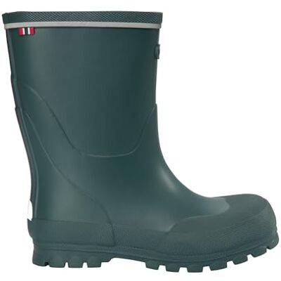 Viking Jolly Bottes en caoutchouc unisexe pour enfant, vert foncé, 30 EU Large - Publicité Viking Jolly Bottes en caoutchouc unisexe pour enfant, vert foncé, 30 EU Large - Publicité