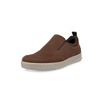 ECCO Homme Byway Epoch Slip Fashion-Sneakers, Nubuck Brun Cacao, 48/49 EU - Publicité ECCO Homme Byway Epoch Slip Fashion-Sneakers, Nubuck Brun Cacao, 48/49 EU - Publicité