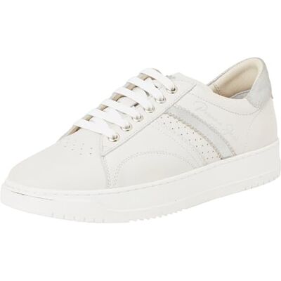 Panama Jack Femme Gia Basket, Blanco B7, 36 EU - Publicité Panama Jack Femme Gia Basket, Blanco B7, 36 EU - Publicité
