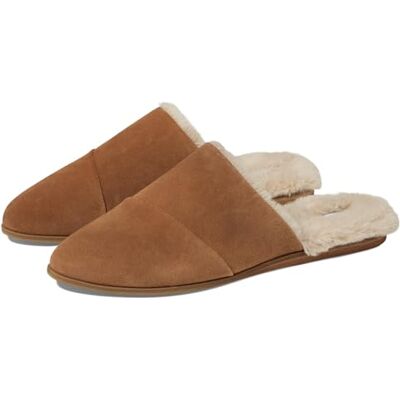 TOMS Mules Jade pour Femme, Fausse Fourrure suédine Brown Sugar, 38.5 EU - Publicité TOMS Mules Jade pour Femme, Fausse Fourrure suédine Brown Sugar, 38.5 EU - Publicité