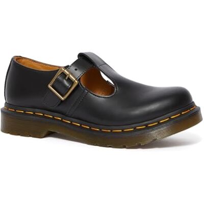 Dr. Martens Femme Vegan 8065 Chaussure Baby, Félix Noir Rub Off, 38 EU - Publicité Dr. Martens Femme Vegan 8065 Chaussure Baby, Félix Noir Rub Off, 38 EU - Publicité