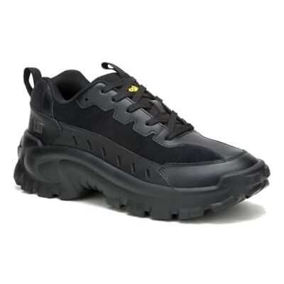 CAT Tissu Erpillar pour Homme, 40 EU, Noir, 40 EU - Publicité CAT Tissu Erpillar pour Homme, 40 EU, Noir, 40 EU - Publicité