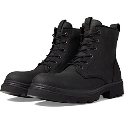 ECCO Grainer M Bottes WpFashion pour homme 15,2 cm, Noir, 41 EU - Publicité ECCO Grainer M Bottes WpFashion pour homme 15,2 cm, Noir, 41 EU - Publicité